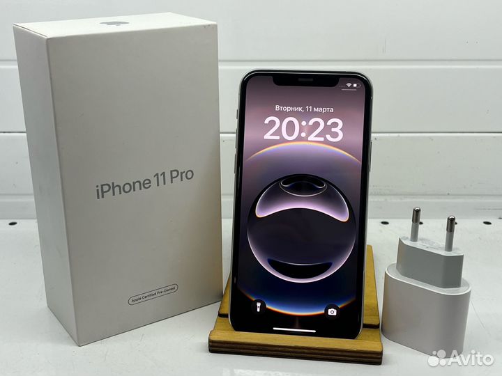 iPhone 11 Pro, 64 ГБ