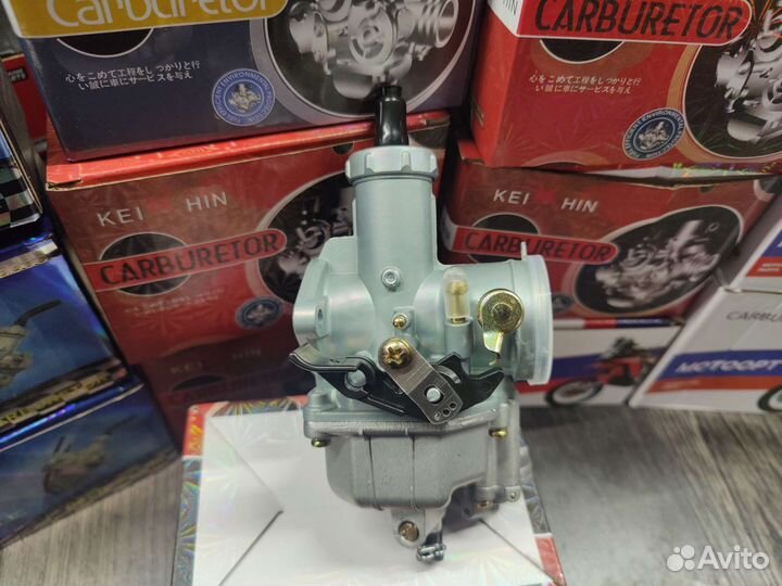 Карбюратор PZ30/пз30 для мотоцикла 200-250 кубов