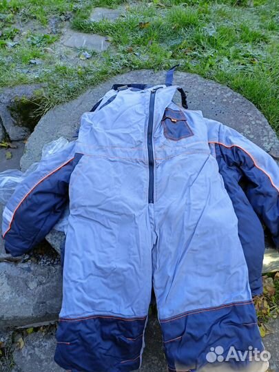 Рабочий костюм