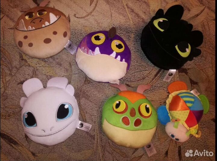 Игрушка Приручи дракона