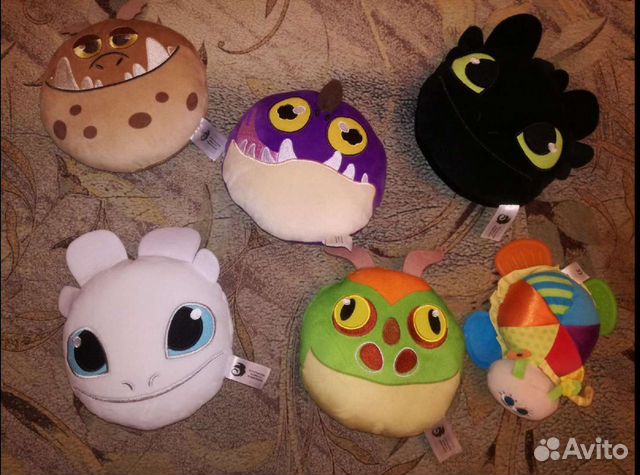 Игрушка Приручи дракона