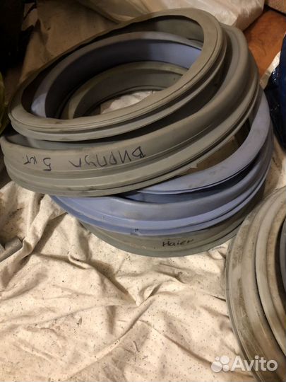 Манжета стиральной машины