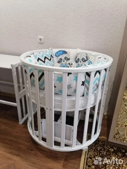 Кровать детская 9в1