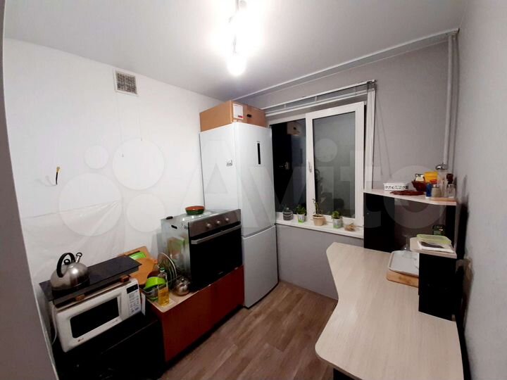 3-к. квартира, 47 м², 3/5 эт.