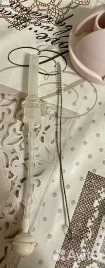 Поильник с трубочкой непроливайка