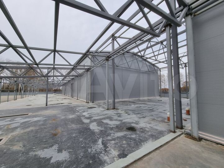 Склад, 860 м²