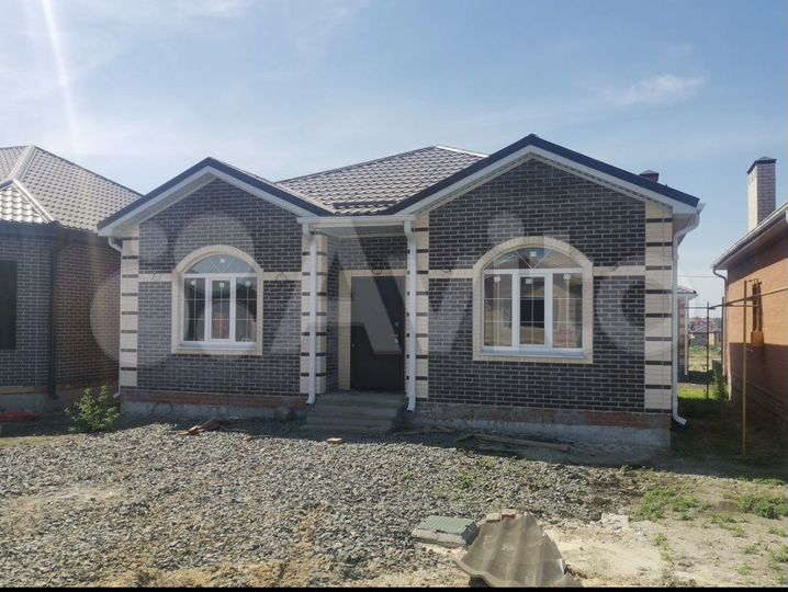 Дом 92 м² на участке 4 сот.