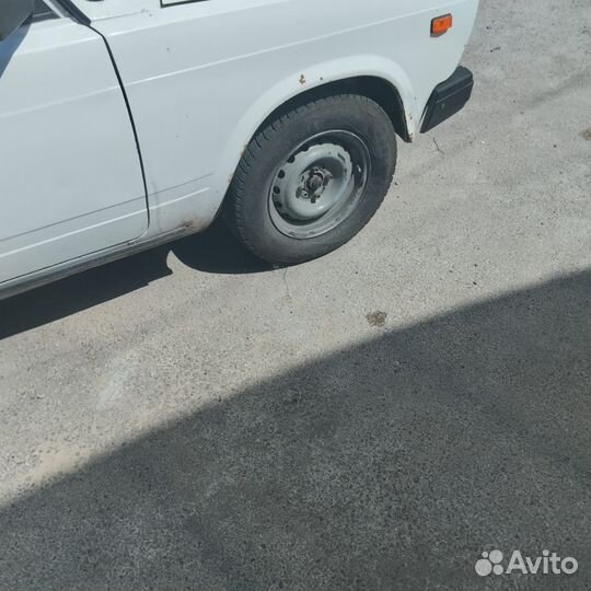 Разбор ваз 2107