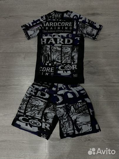 Форма Hardcore Training mma