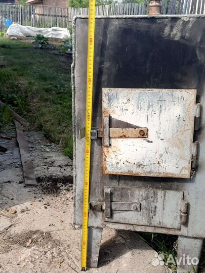 Твердотопливный котел