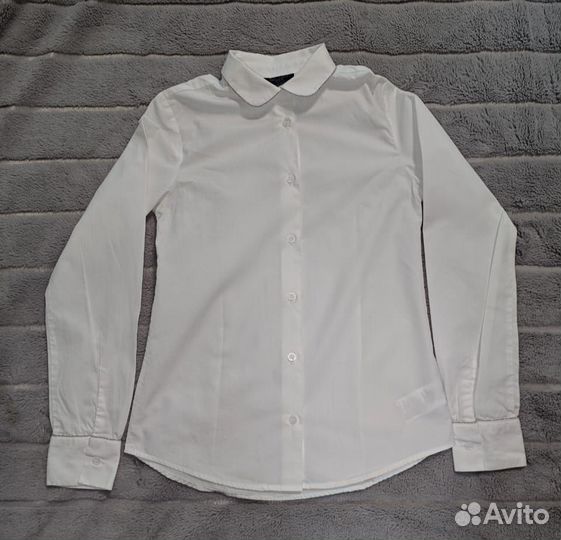 Школьная блузка 146 Dal Lago(Италия)