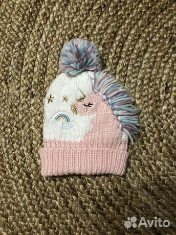 Шапка для девочки