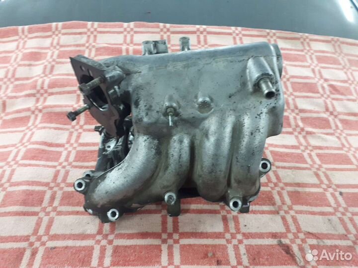 Впускной коллектор Ваз