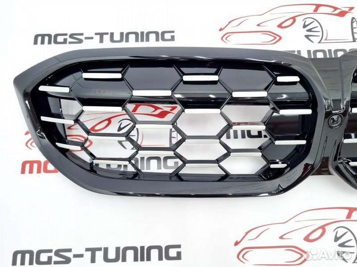 Решетка M Performance 340 BMW G20 реcтайлинг