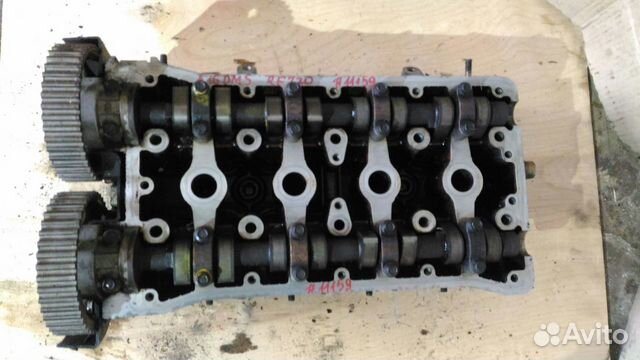 Гбц Шевроле Реццо 1.6 a16dms