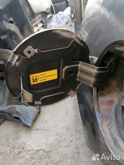 Лючок бензобака Haima 3