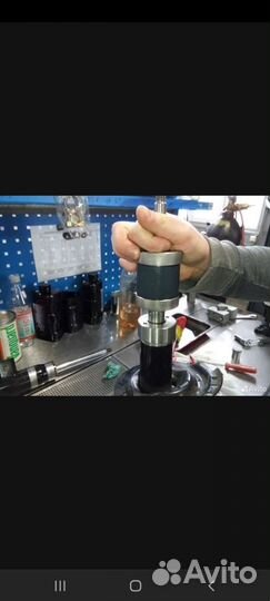 Ремонт Восстановление газомаслянных стоек,амортиза