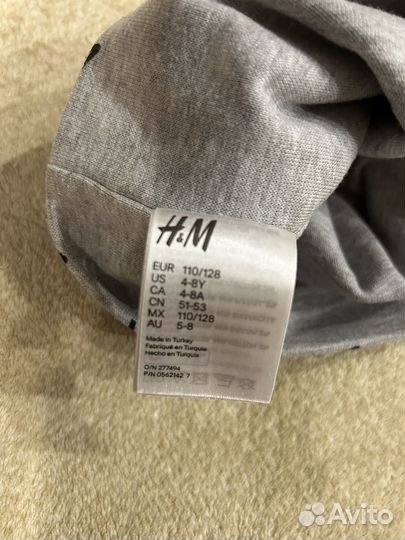 Шапкочки для мальчика H&M, Bogi