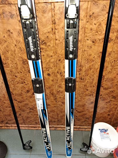 Лыжи беговые nordway