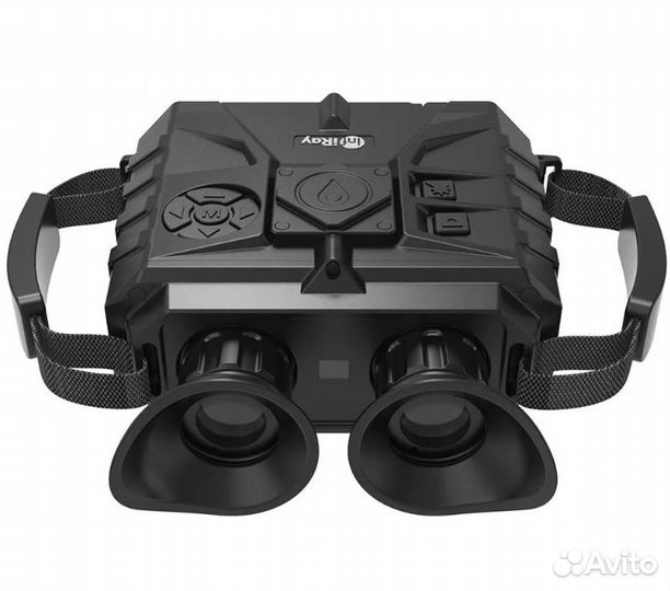 Тепловизионный бинокль iRay xFuse PT-HD