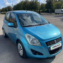 Suzuki Splash 1.2 AT, 2012, 100 000 км, с пробегом, цена 820 000 руб.