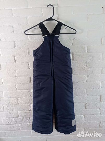 Комбинезон детский зимний 98-104 Fox-cub