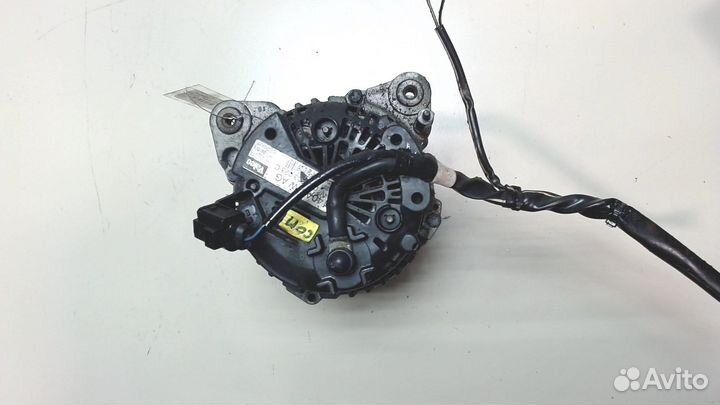 Генератор Skoda Octavia (A7), 2013