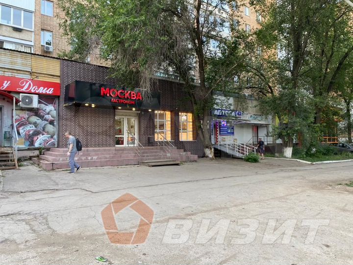 Торговое помещение на высоком трафике