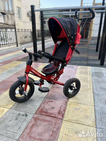 Коляска (велосипед )