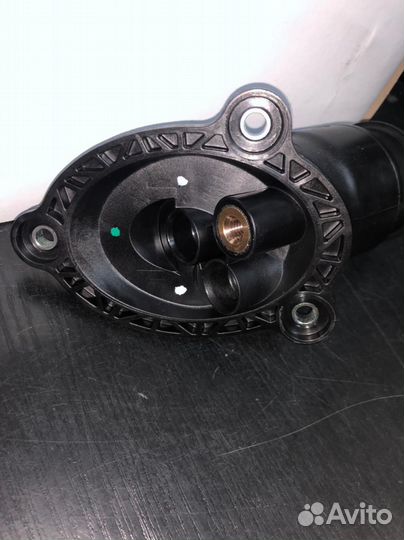 Фильтр, масляный коробки АКПП (0AW301516H)