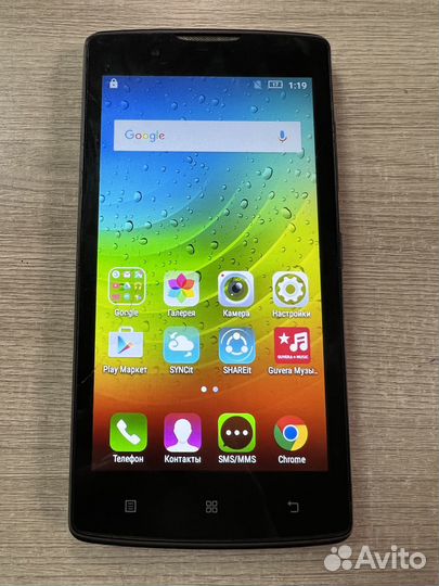 Lenovo A2010, 8 ГБ