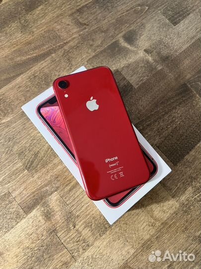 iPhone Xr, 64 ГБ