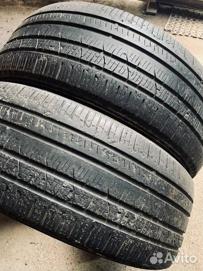 Pirelli Scorpion Verde All Season 255/55 R20