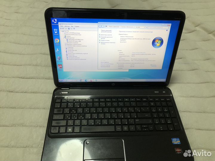 Hp pavilion g6