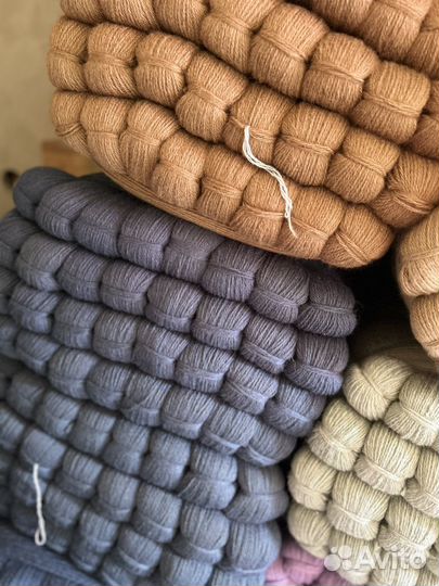 Карачаевская пряжа