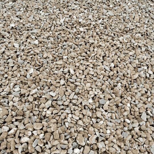 Щебень на подсыпку