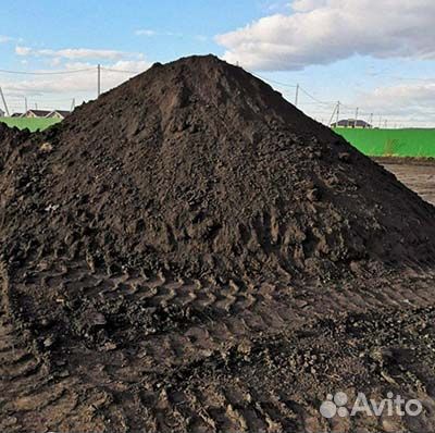 Чернозем тонар