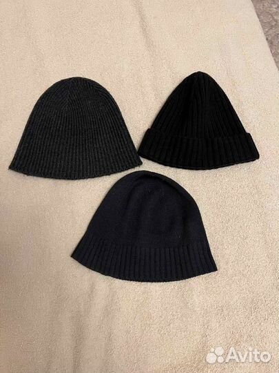 Шапки мужские