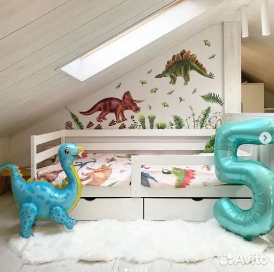 Детская кровать