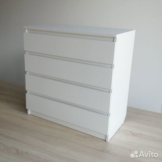 Комоды стильные без ручек