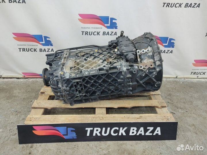 МКПП 16S2220 камаз 5490