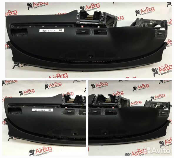 Торпедо панель Volkswagen Passat B6 арт.:01