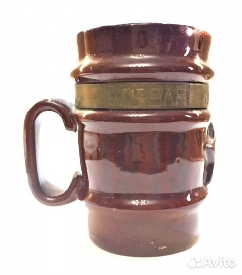 Кружка-ваза Первая конная армия 1919-1969 г