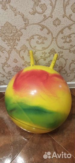 Мяч для фитнеса