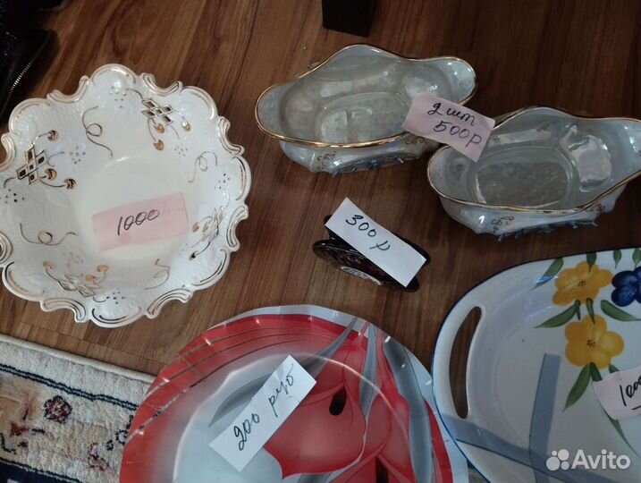 Посуда красивая