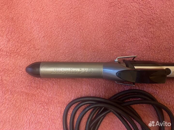 Профессиональная плойка для волос BaByliss 25 мм