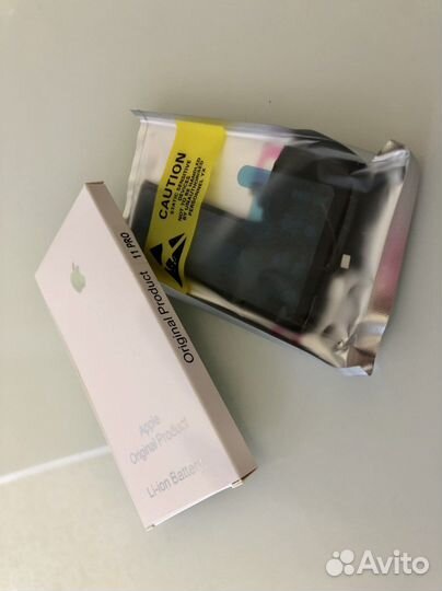 Аккумулятор iPhone 11 Pro