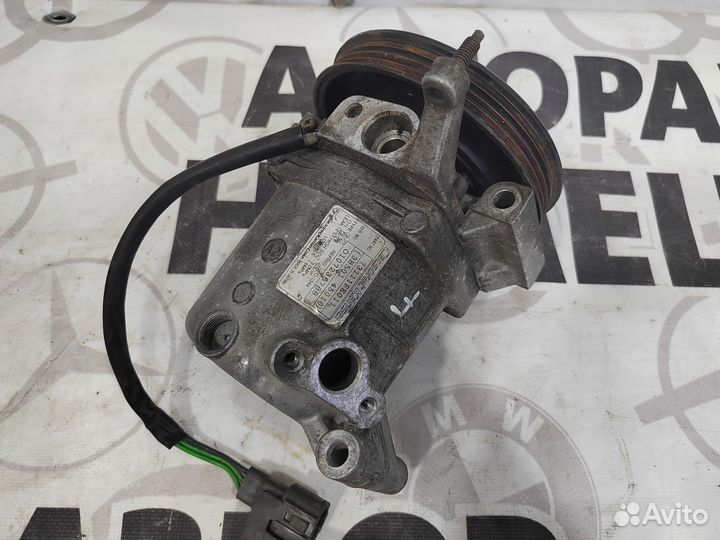 Компрессор кондиционера Subaru Impreza GG2