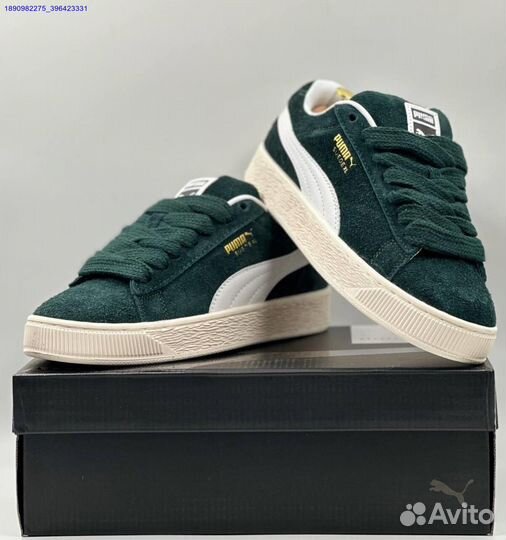 Кроссовки Puma Suede XL (Арт.13789)