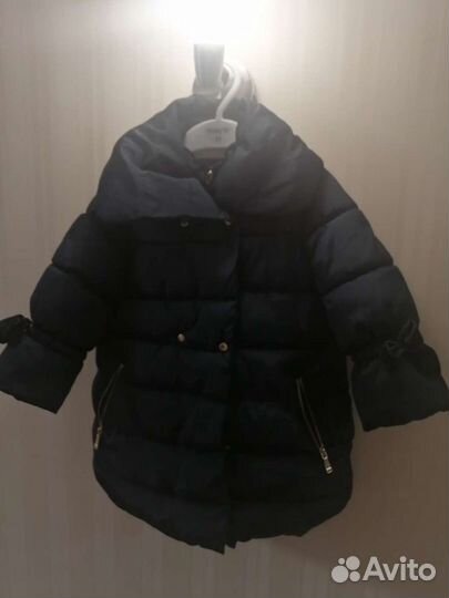 Куртка Zara Baby 98